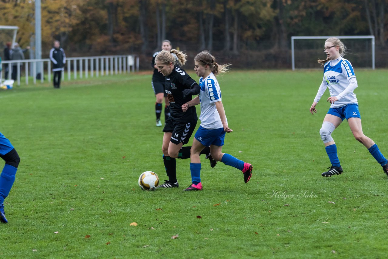 Bild 159 - Frauen SV Henstedt Ulzburg III - Bramstedter TS : Ergebnis: 1:0